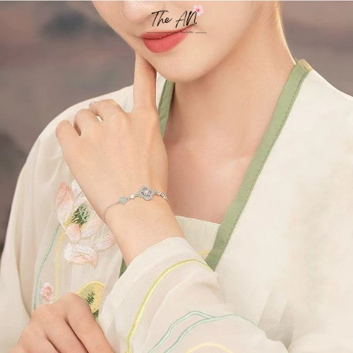 VÒNG TAY TỨ DIỆP AN NHIÊN