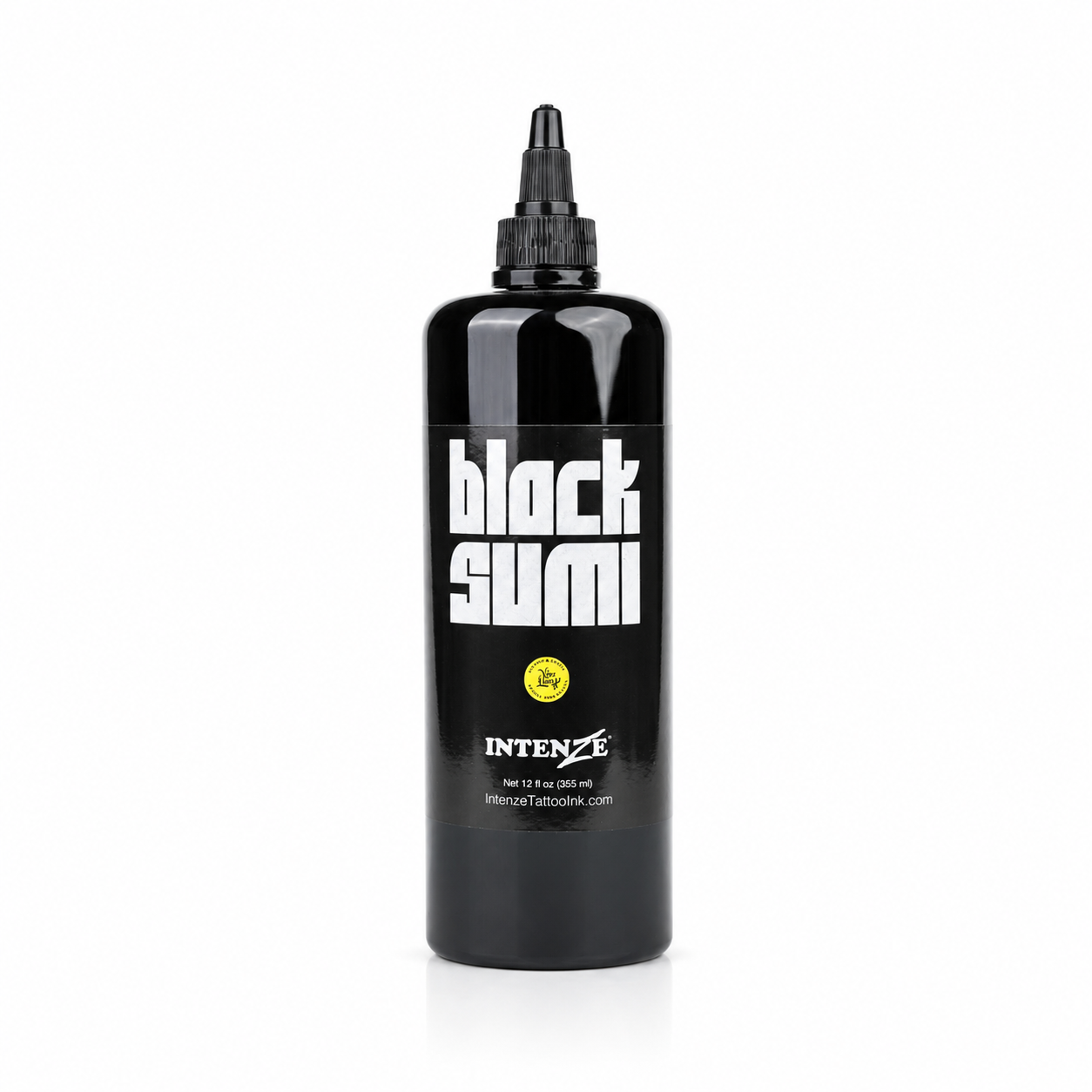Black Sumi (12oz) - Intenze Ink