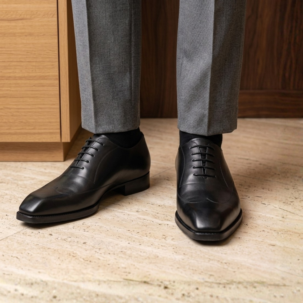 Luciano OF Apron Toe