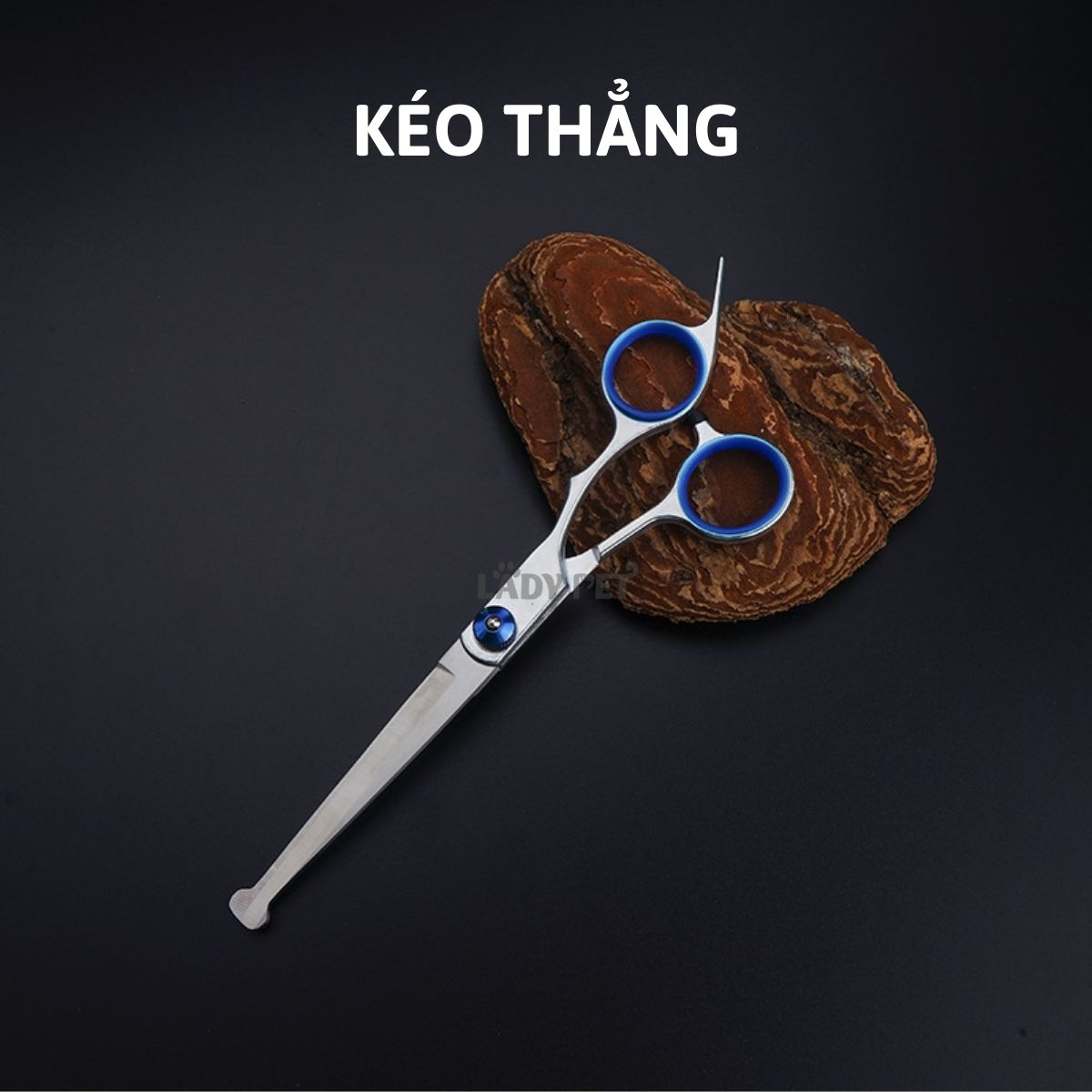 Kéo Thẳng Cắt Lông Thú Cưng