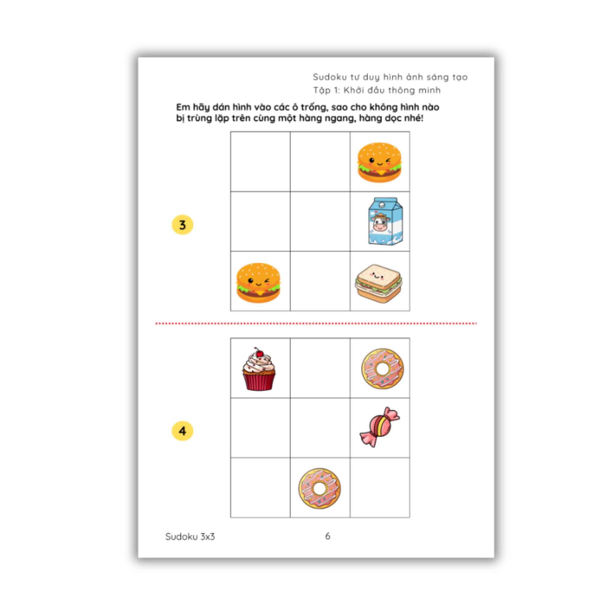 Sách Sudoku tư duy hình ảnh sáng tạo_thumbnail_4
