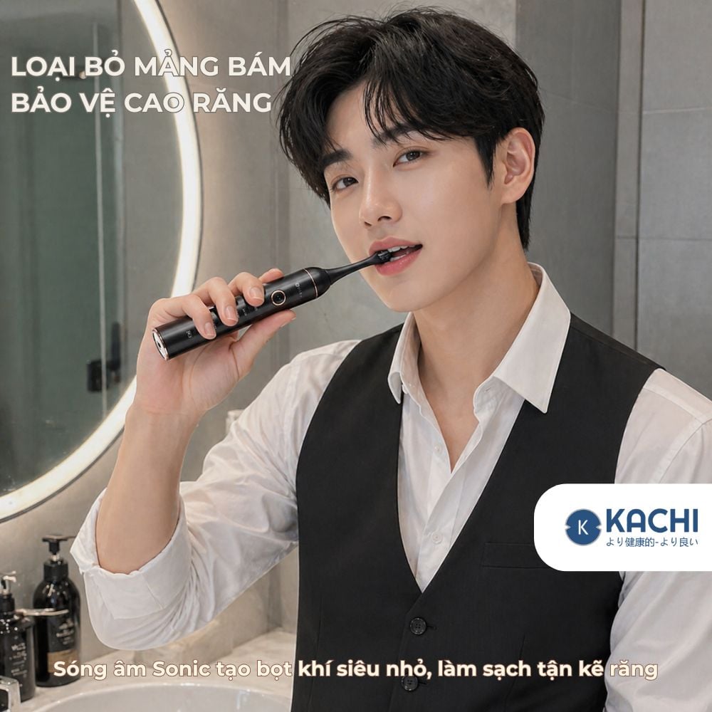 Bàn chải điện Kachi MK455_thumbnail_14
