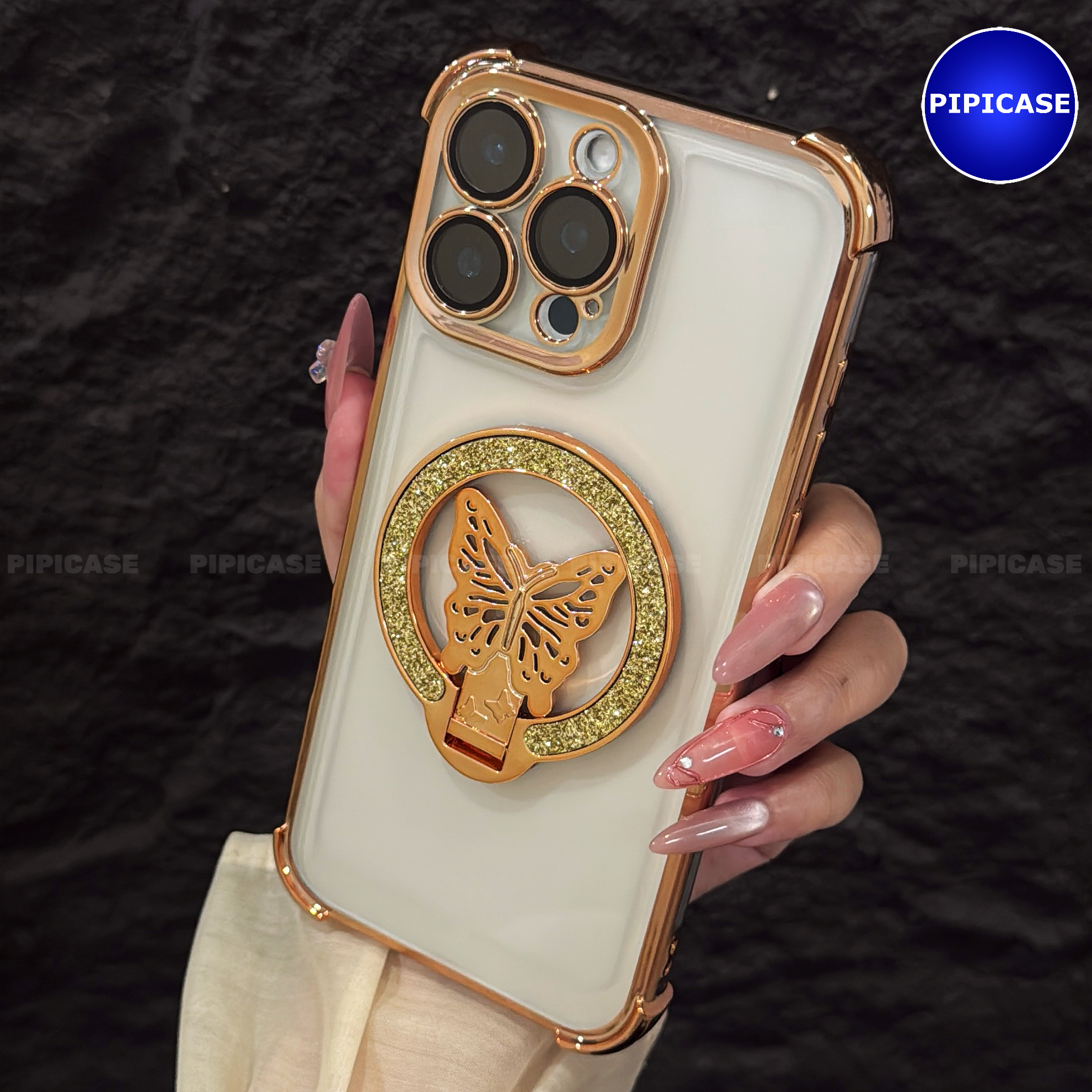 Ốp Lưng iPhone 16 Pro Max - MO - Vàng_thumbnail_8