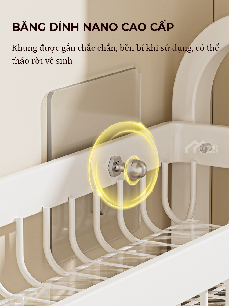 Kệ Để Đồ 3 Tầng Đa Năng Gắn Tường_thumbnail_3