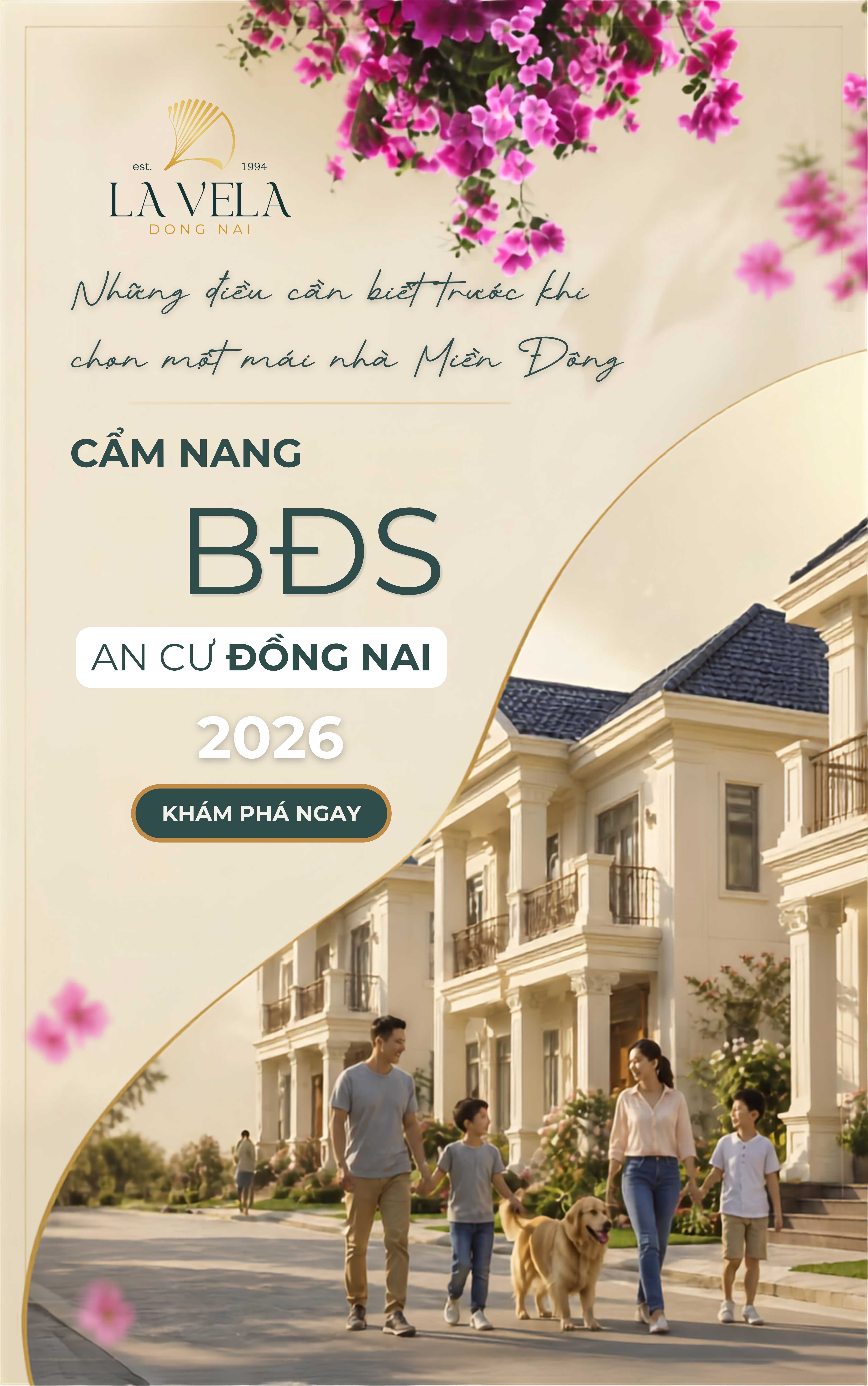 CẨM NANG AN CƯ ĐỒNG NAI 2026