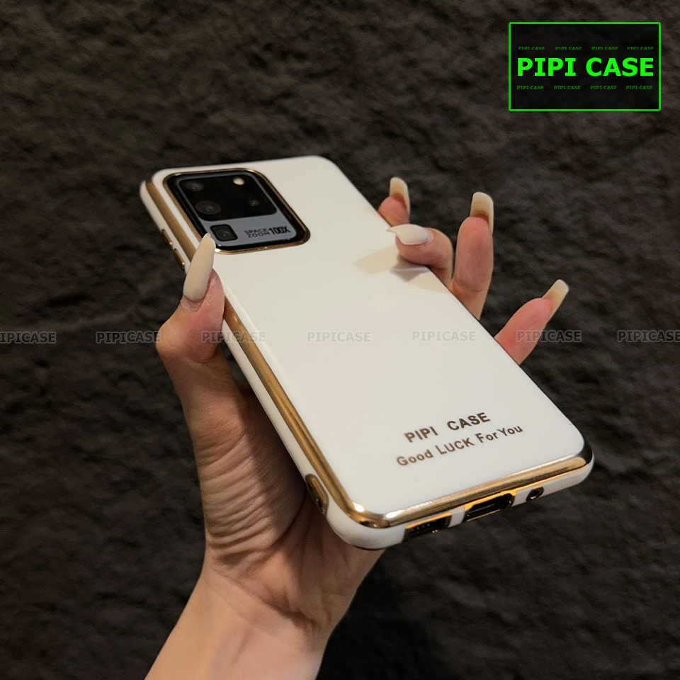 Ốp Lưng Samsung S20 Ultra 5G - Royal - Trắng_thumbnail_2