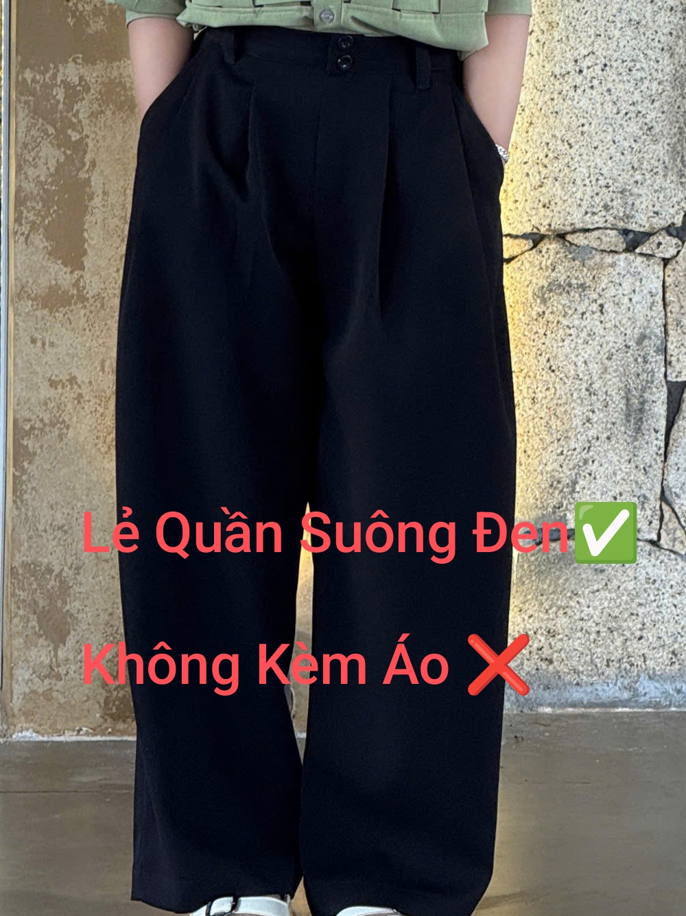 Áo Trắng Kem và Quần Sông Đen Cho Bé Đi Học Đi Chơi._thumbnail_8