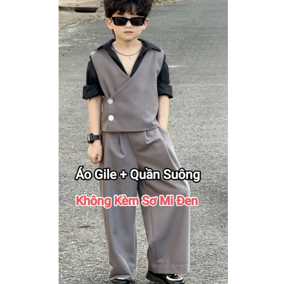Set Gile Tà Chéo Dáng Rộng Dành Cho Bé Trai._thumbnail_8