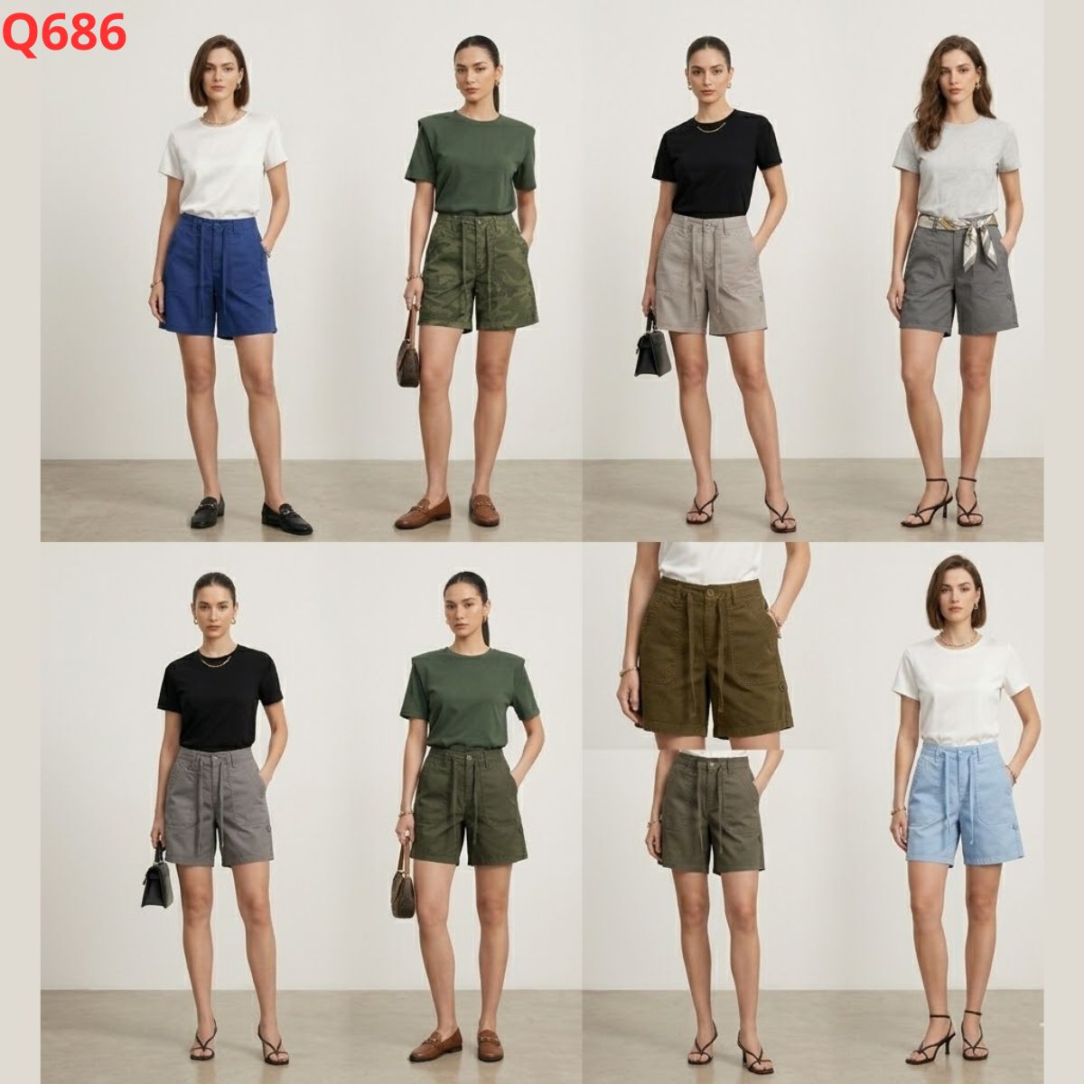 Q686- Quần đùi Kaki_thumbnail_1