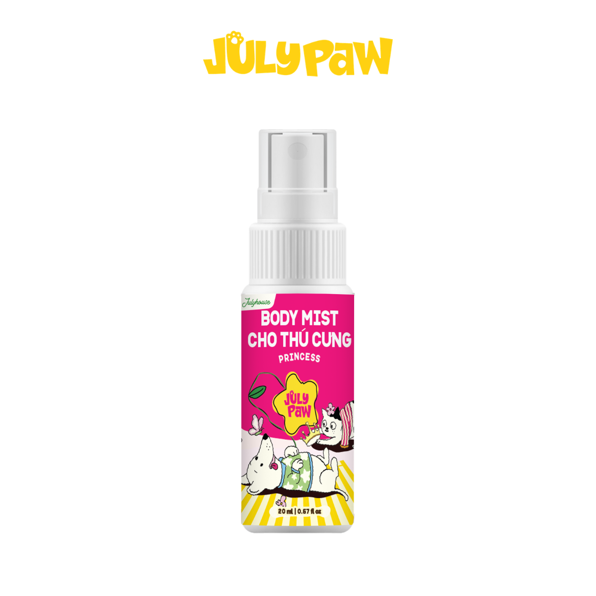 Body Mist Cho Thú Cưng Princess_thumbnail_13