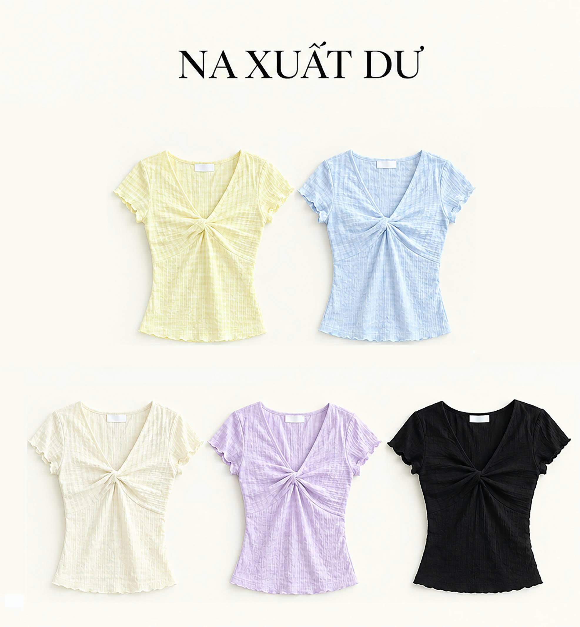 Áo nữ - A532
