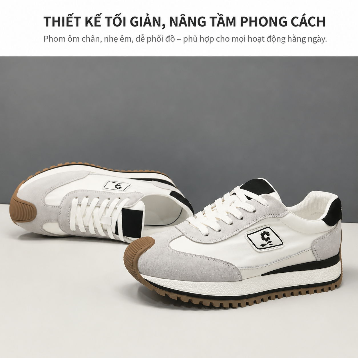 GD64 - Giày thể thao nam phối màu phong cách châu Âu, đế dày tăng chiều cao, thoáng khí, thời trang đa mùa_thumbnail_3