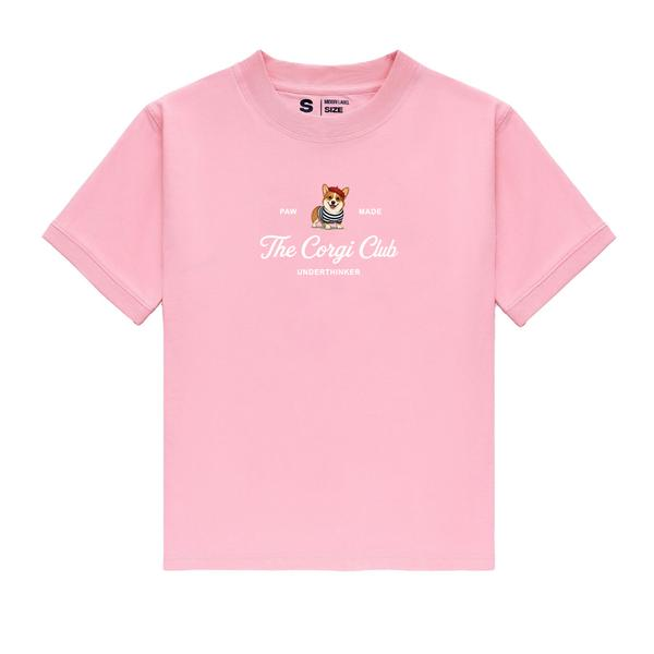 Áo thun Baby tee Corgi cotton Underthinker_thumbnail_9