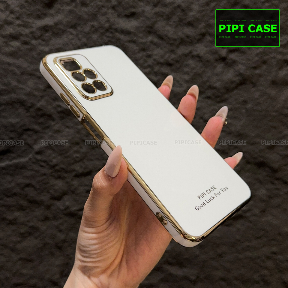 Ốp Lưng Xiaomi Redmi 10 - Royal - Trắng_thumbnail_2