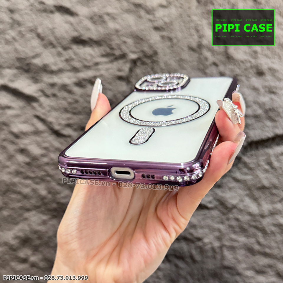 Ốp Lưng iPhone 14 - Kei - Tím_thumbnail_2