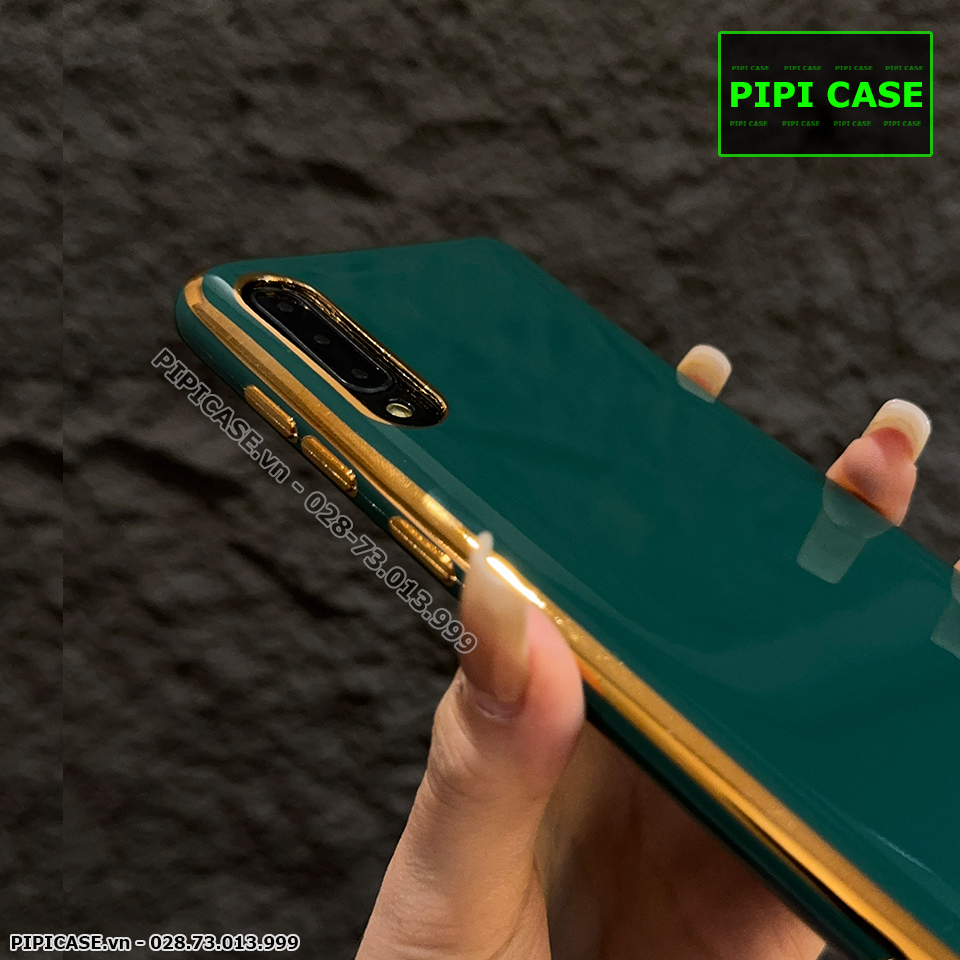 Ốp Lưng Samsung A50 - Royal - Xanh Lá_thumbnail_1