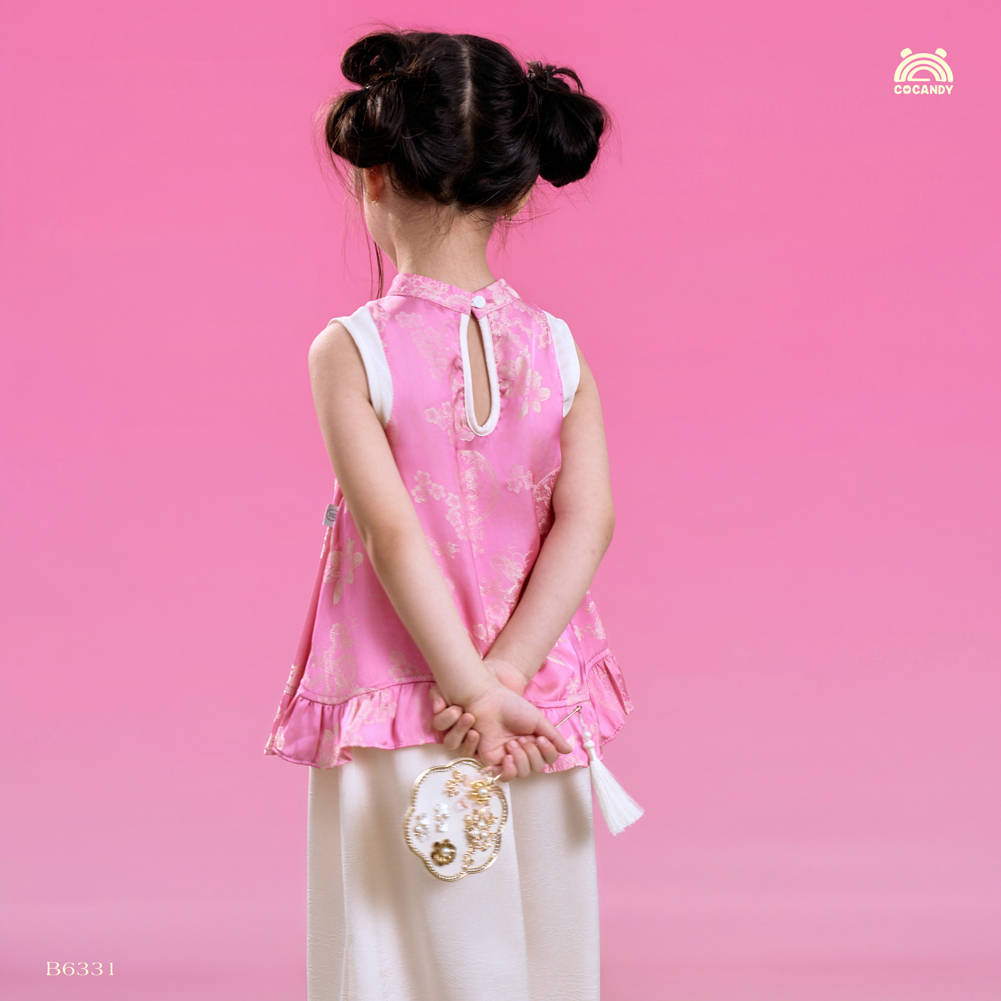 Bộ yếm HỒNG Kim Châu_thumbnail_1