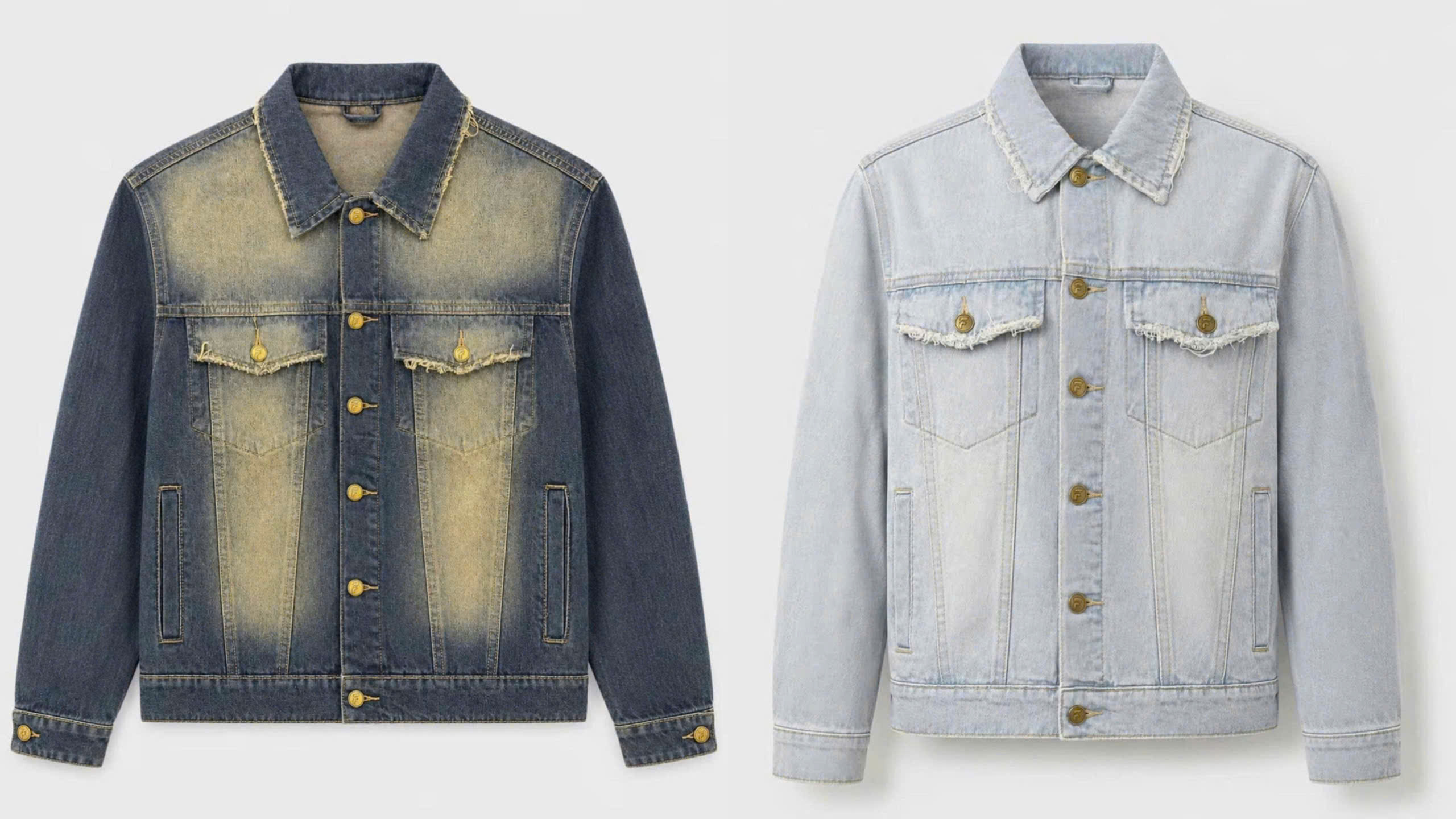 Áo khoác jeans unisex  - A315_thumbnail_24