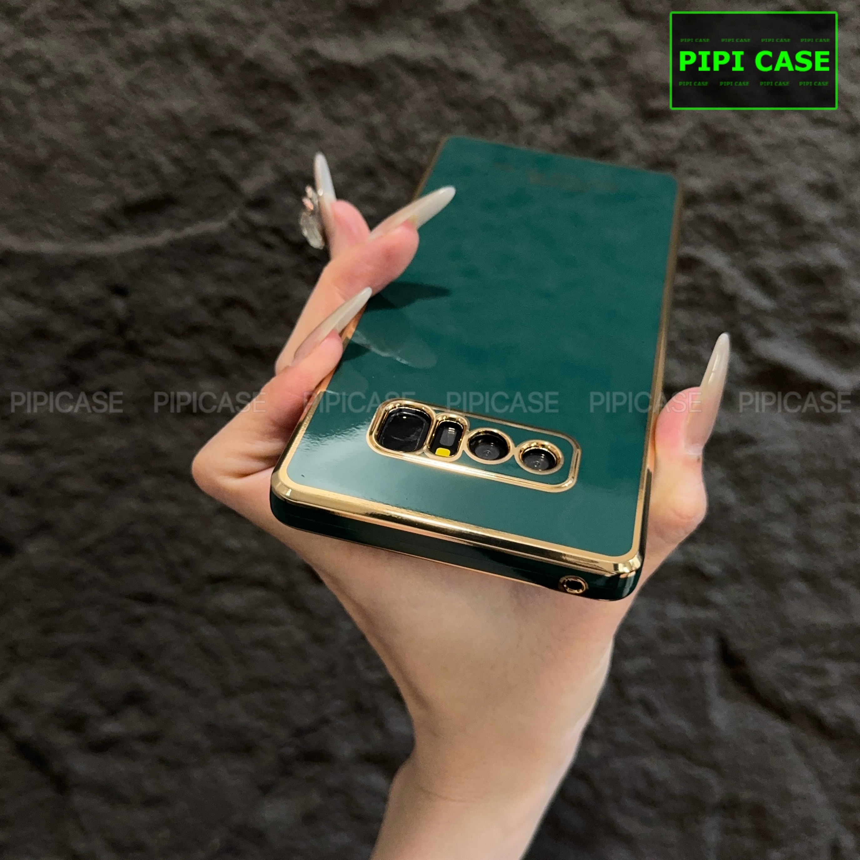 Ốp Lưng Samsung Note 8 - Royal - Xanh Lá_thumbnail_3