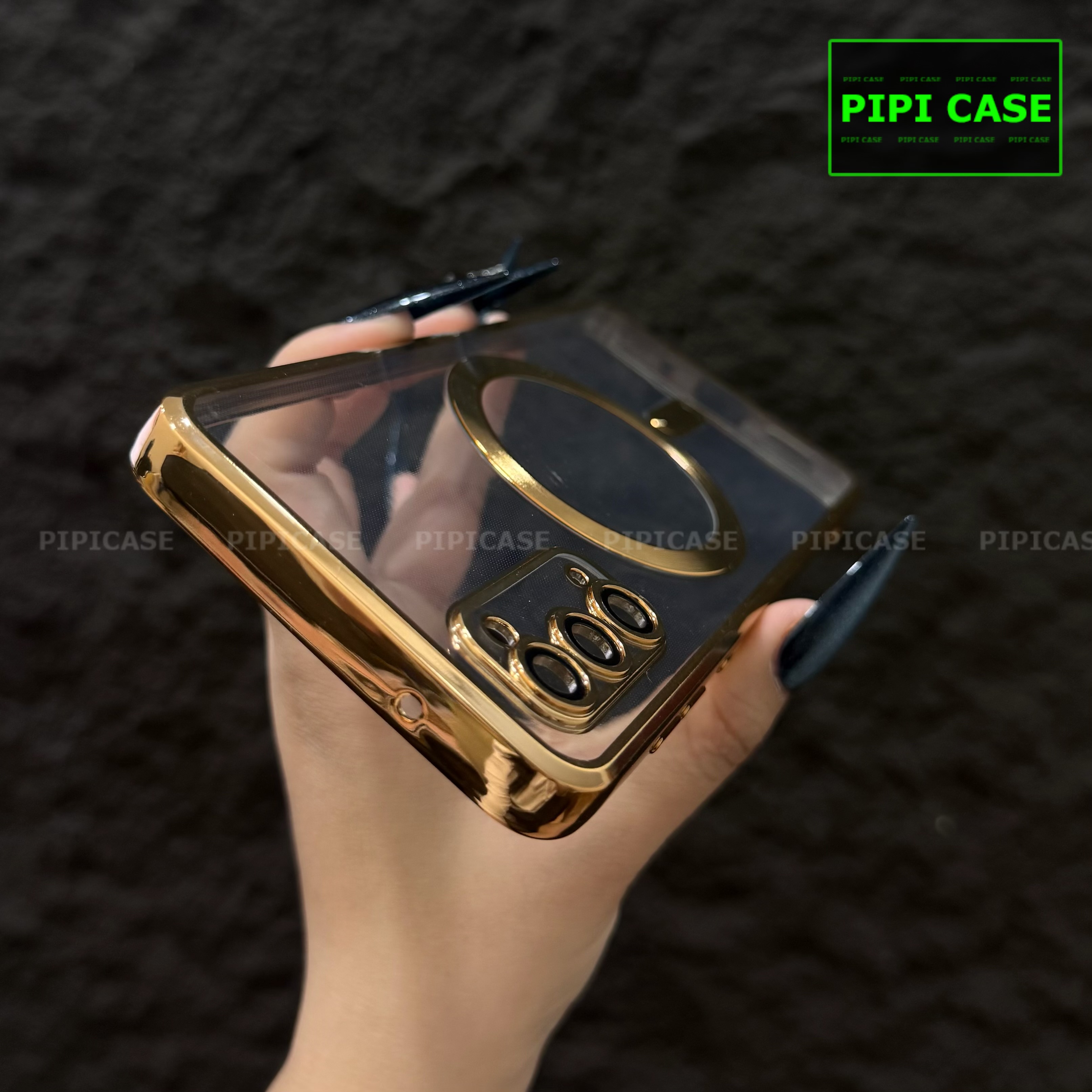 Ốp Lưng Samsung S20 5G - Ticker - Vàng_thumbnail_1