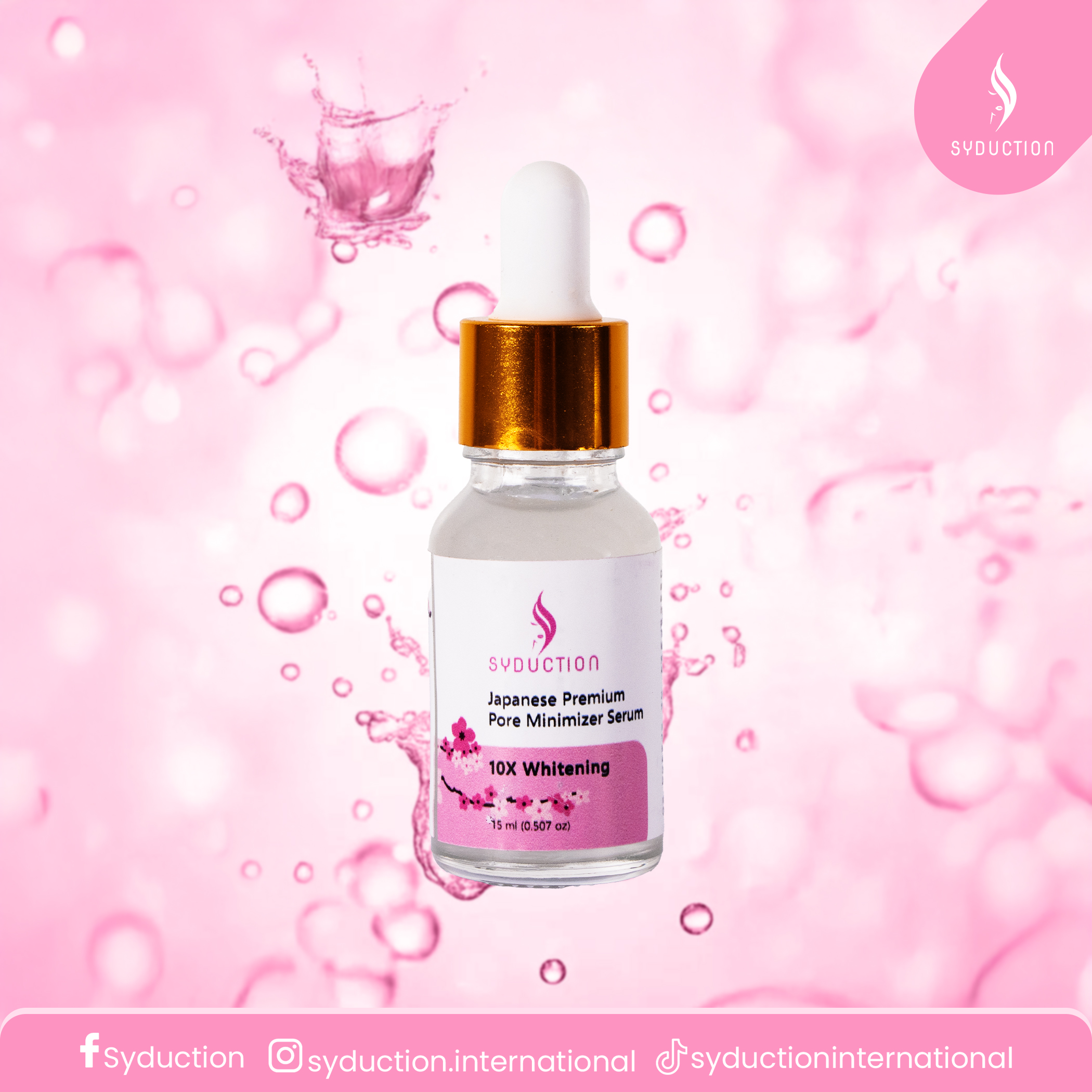 Syduction Japanese Premium Pore Minimizer Serum (15ml)_thumbnail_6