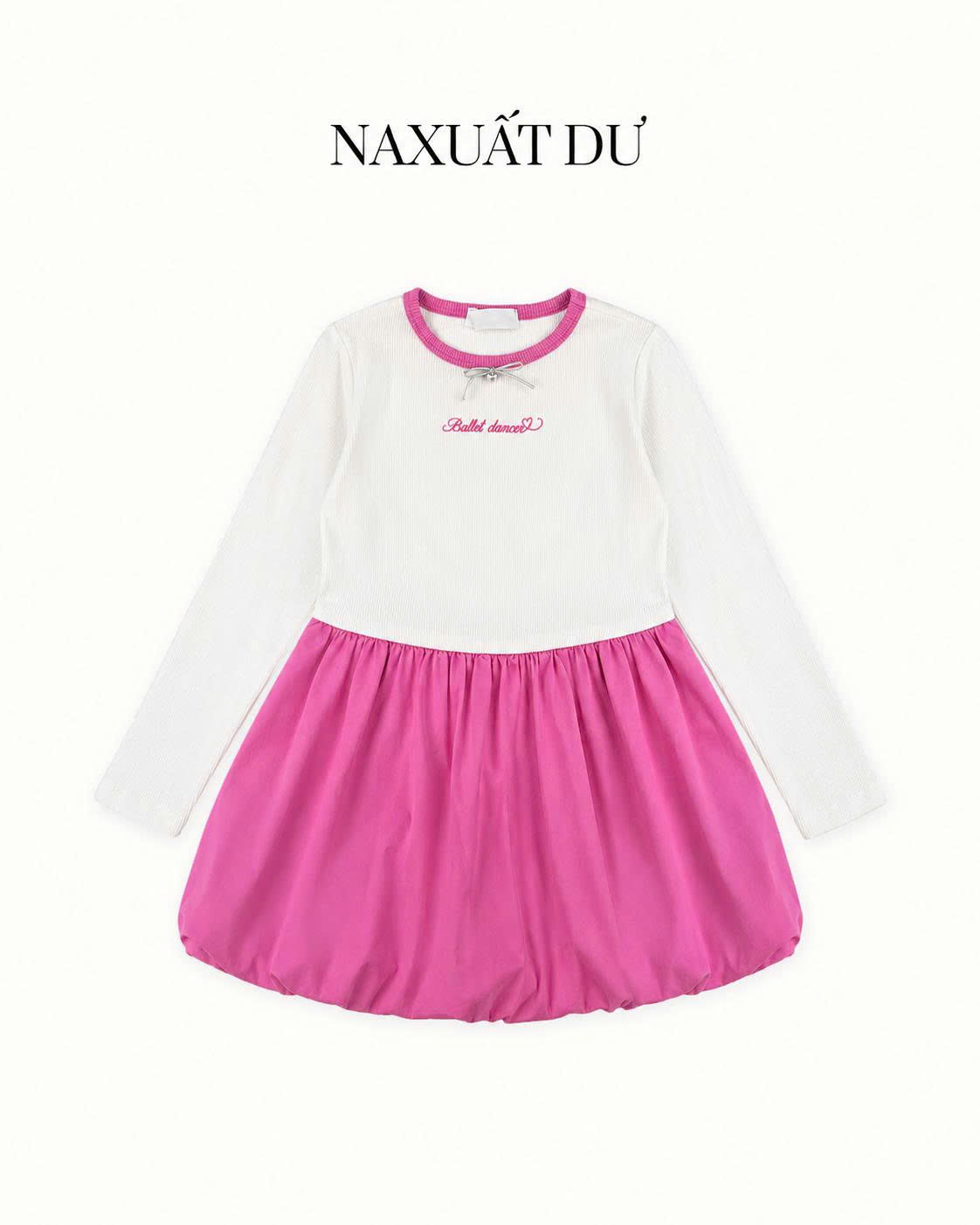 Đầm kids - D115