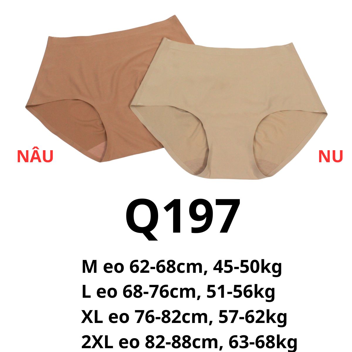 Q197- Chip su Xịn