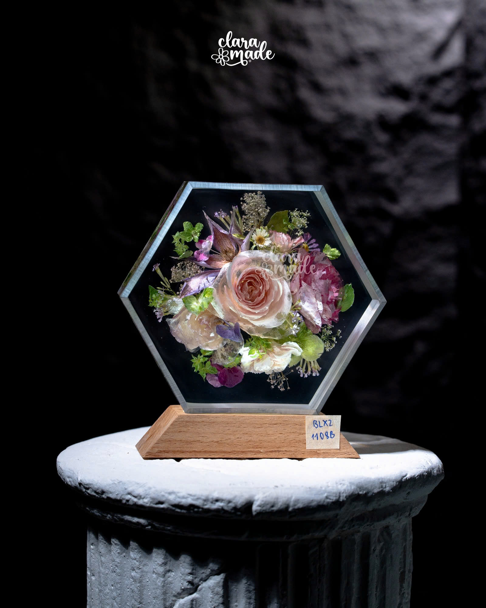 Đèn hoa khô Bloomlight Garden BLX21108B