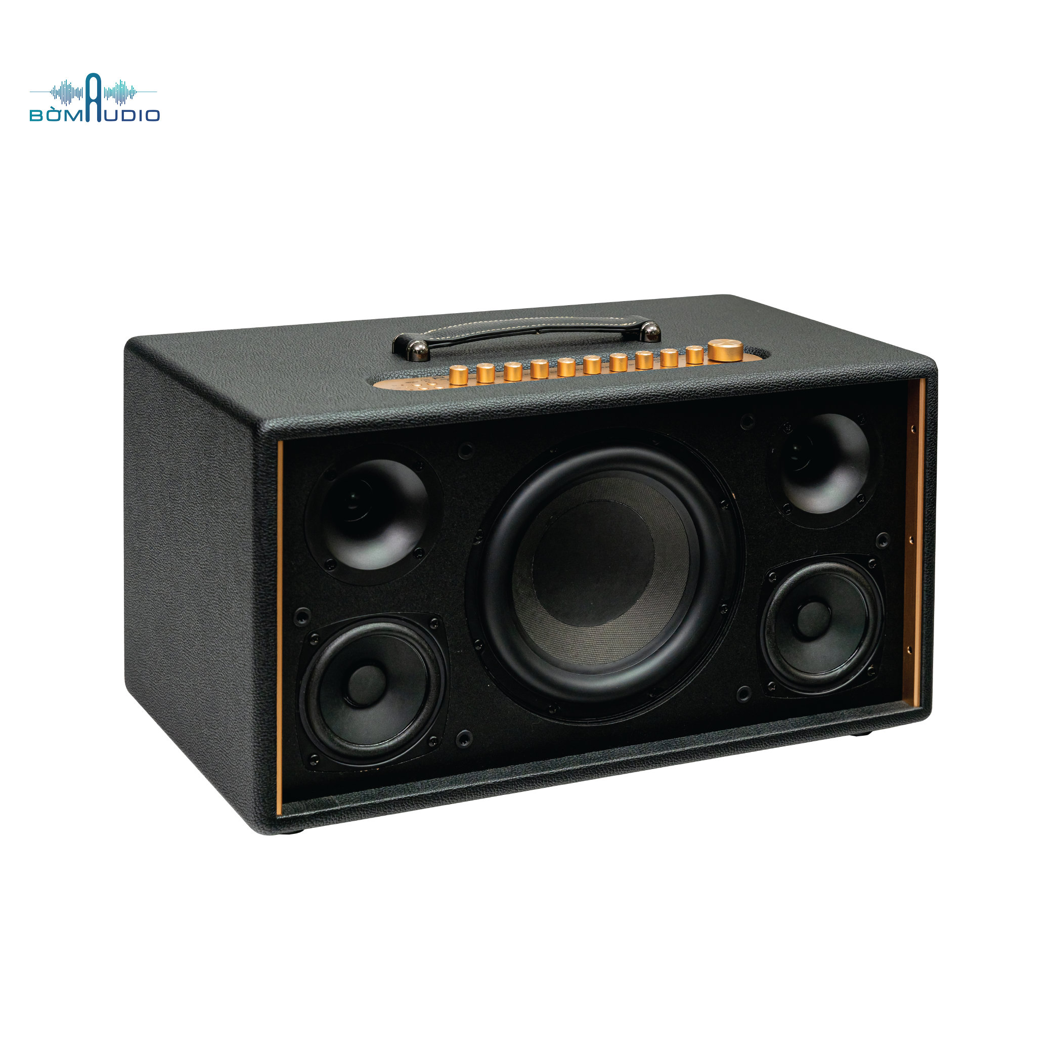 Loa Hifi Karaoke Xách Tay KADMA KS68_thumbnail_8