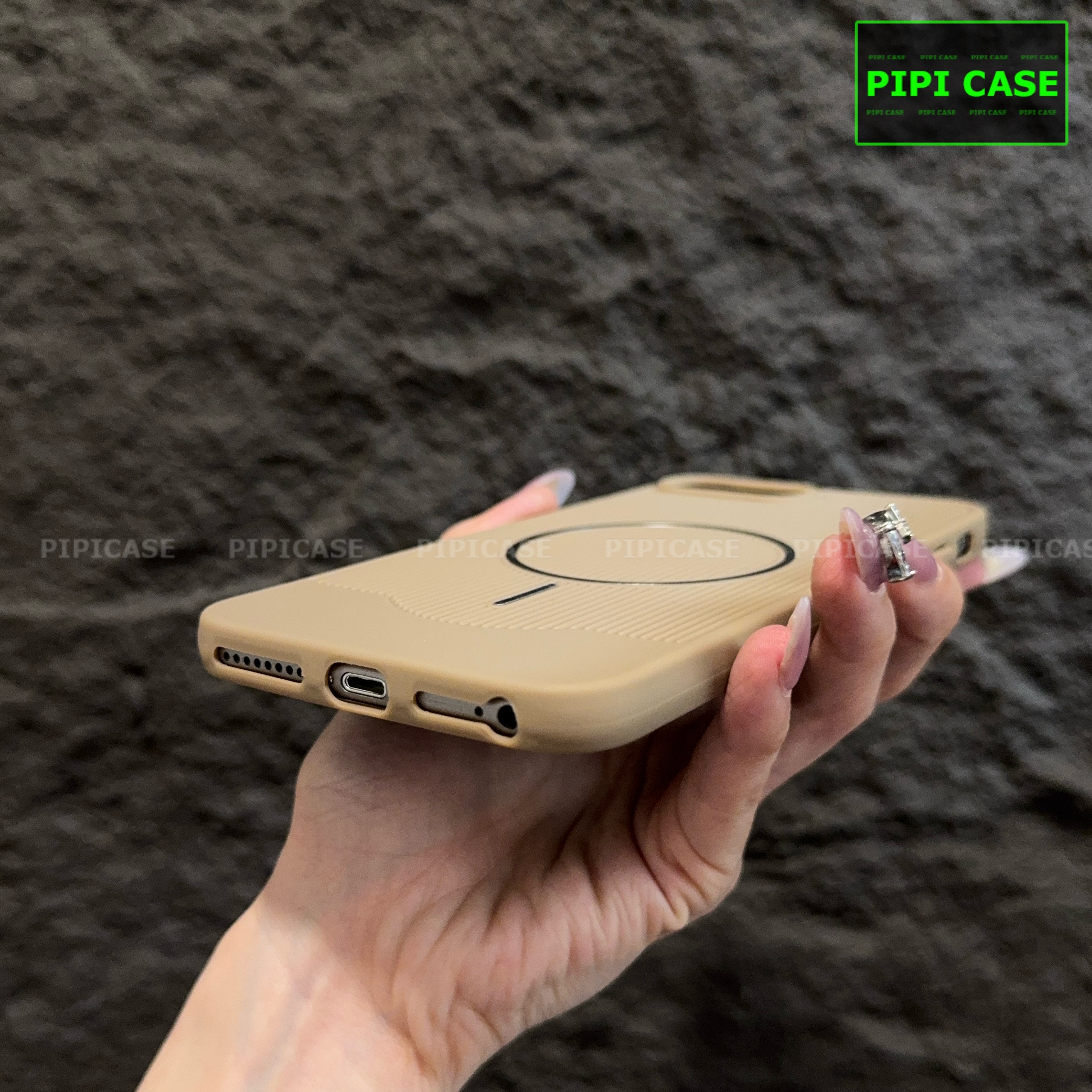 Ốp Lưng iPhone 6 Plus / 6S Plus - USE - Vàng_thumbnail_2