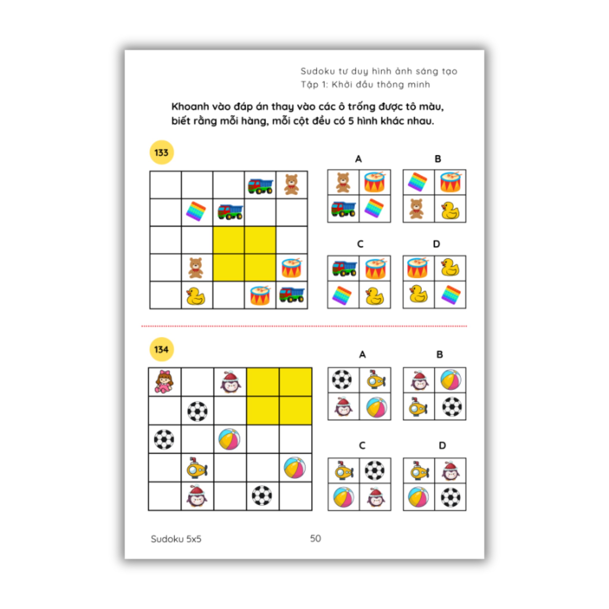 Sách Sudoku tư duy hình ảnh sáng tạo_thumbnail_8