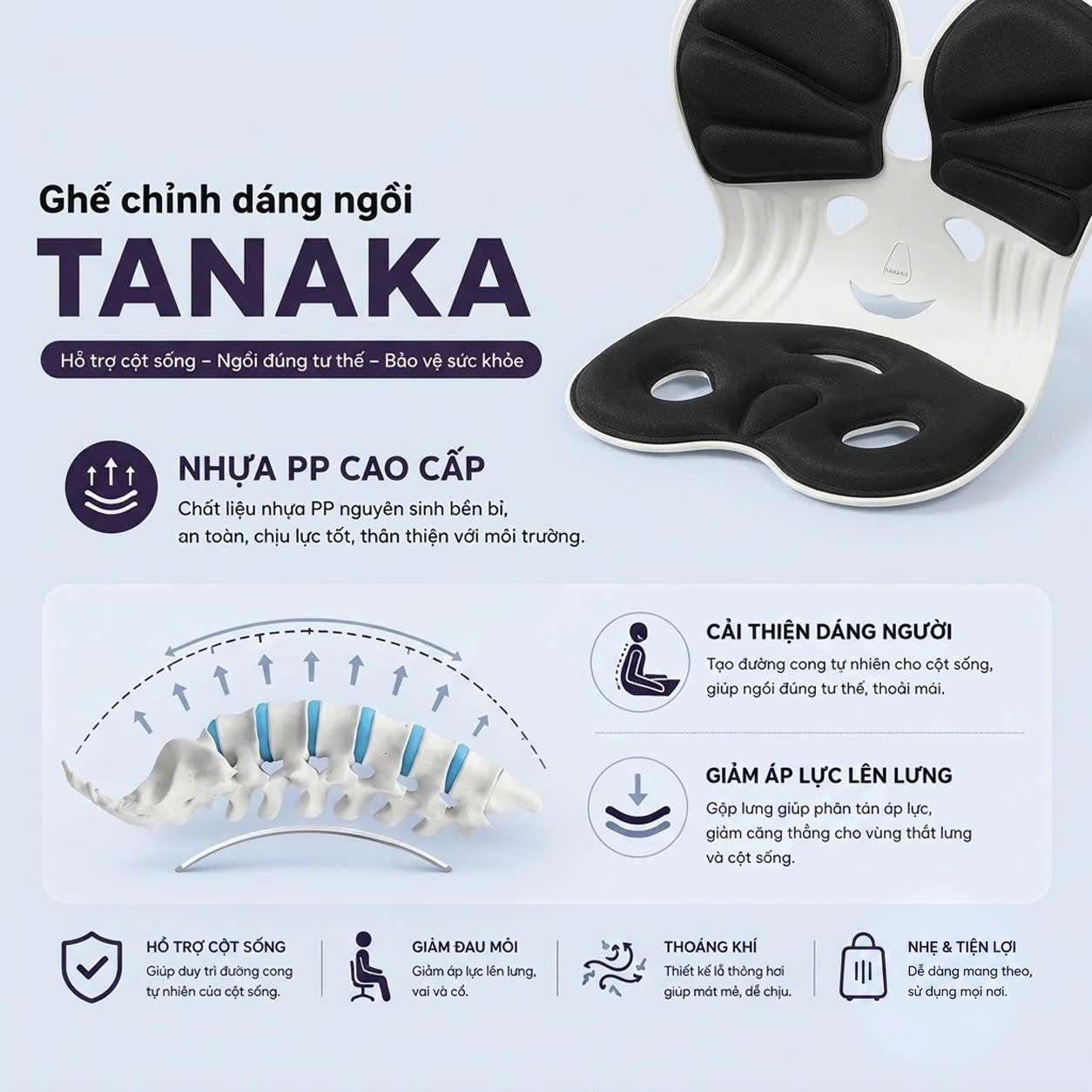 Ghế Chỉnh Dáng Ngồi Tanaka_thumbnail_6