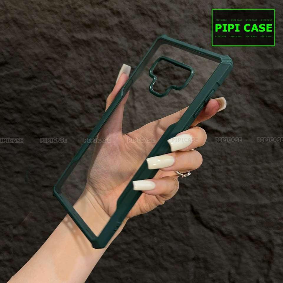 Ốp Lưng Samsung Note 9 - Bigtal - Xanh Rêu_thumbnail_7