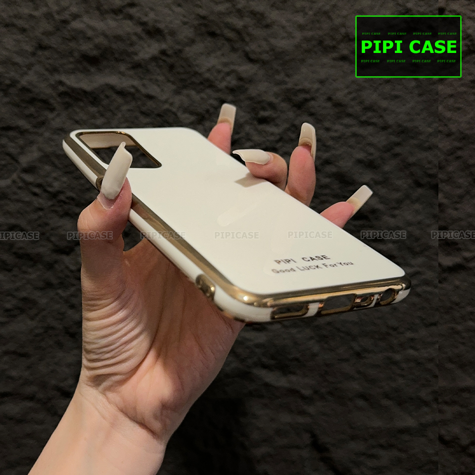Ốp Lưng Oppo A54 - Royal - Trắng_thumbnail_3