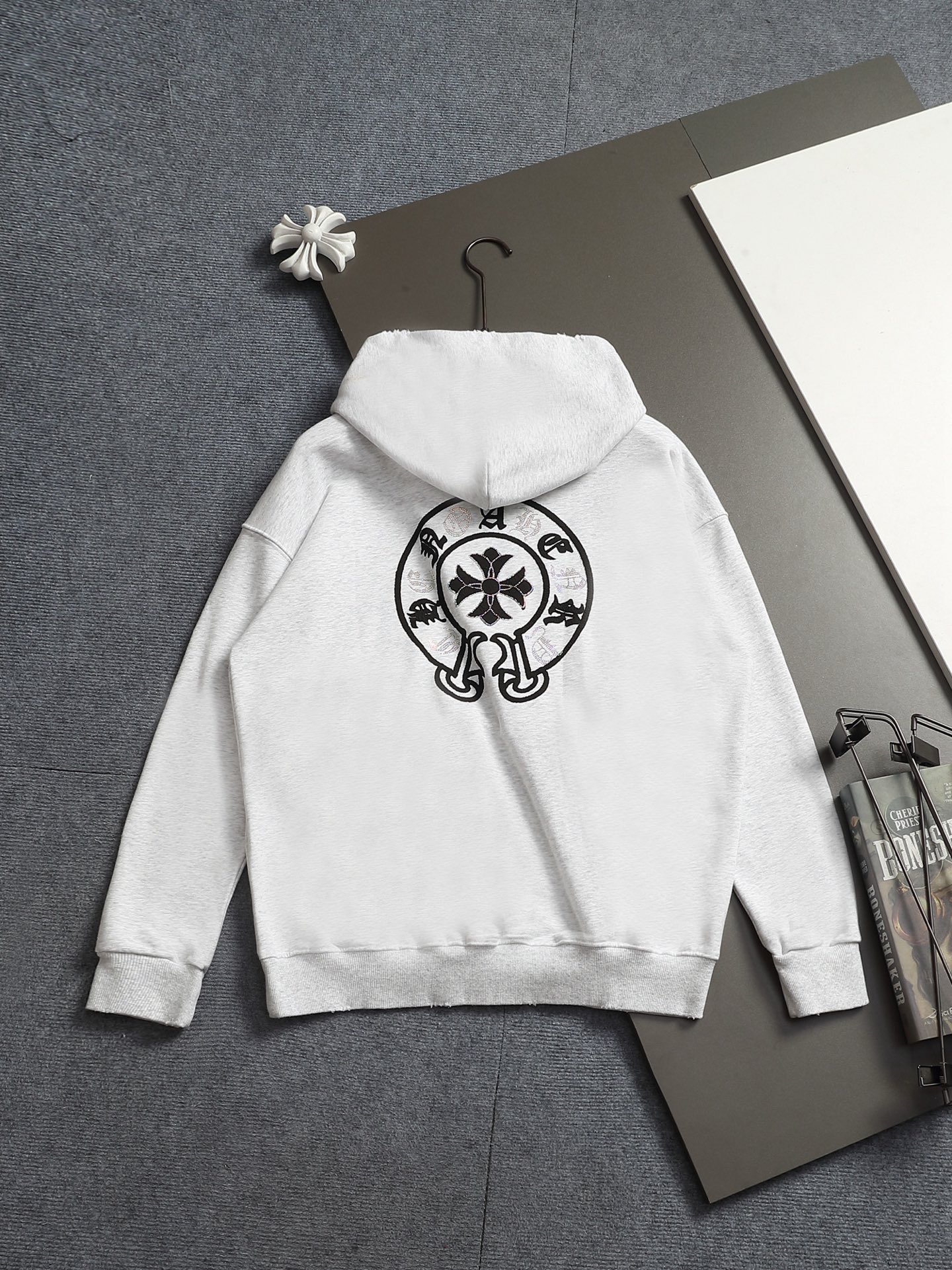 Áo Hoodie Chrome Heart ( CH )_thumbnail_5