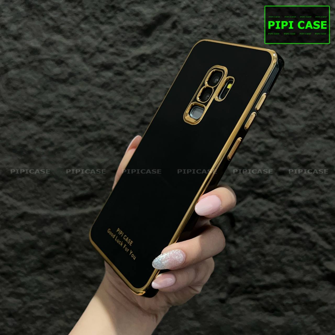 Ốp Lưng Samsung S9 Plus 5G - Royal - Đen_thumbnail_2