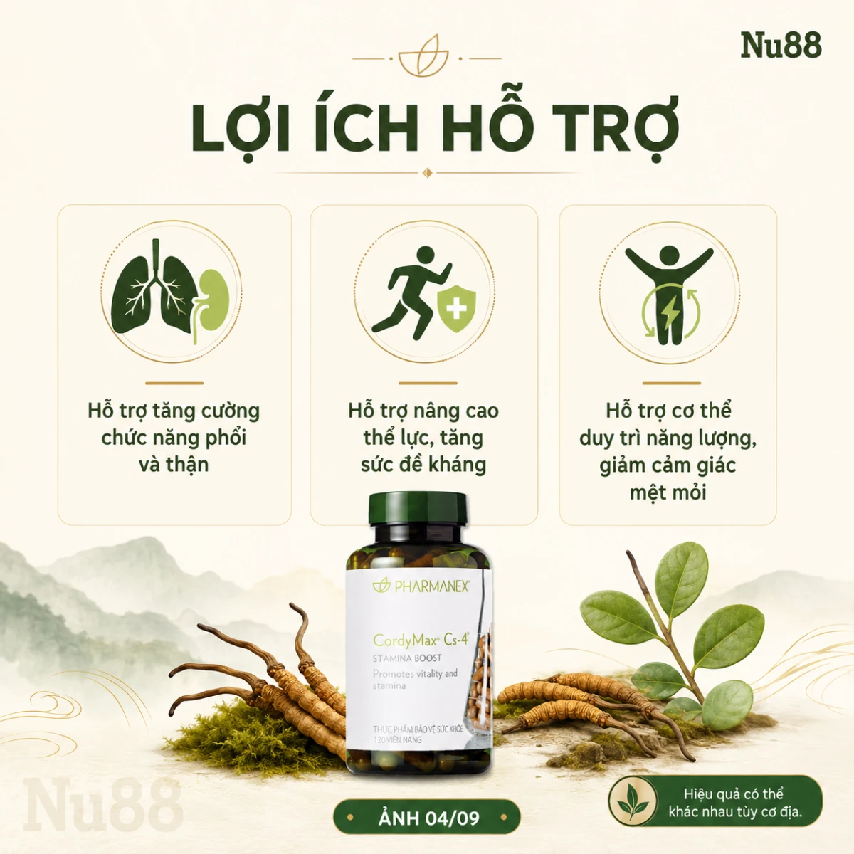 Thực phẩm bảo vệ sức khỏe CordyMax Cs-4_thumbnail_12