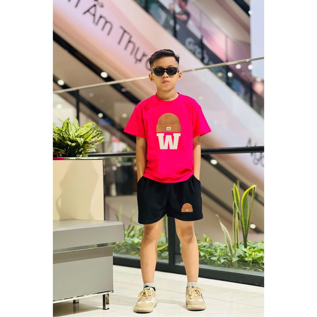 [XẢ KHO BỘ BÉ TRAI SIZE140] Bộ đồ cho bé trai nhiều mẫu - Quần áo bé trai  từ 26-30kg - Loza Kids XB009_thumbnail_8