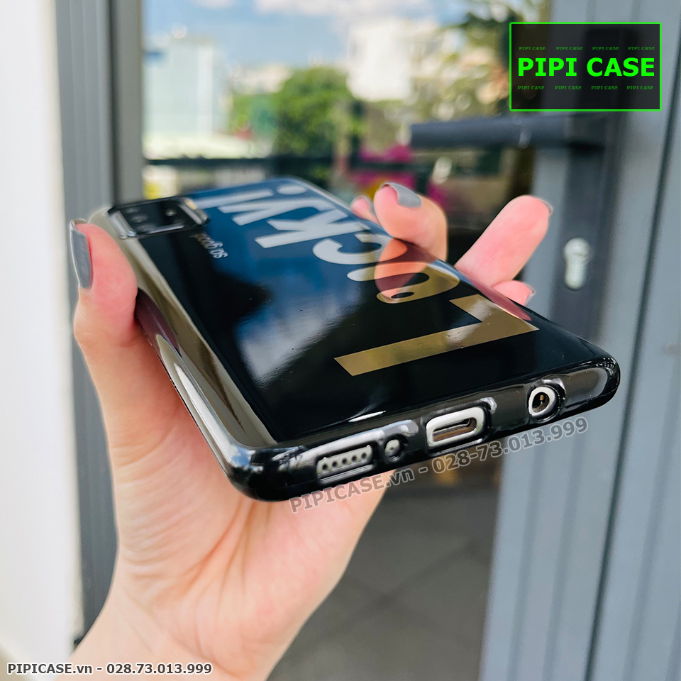 Ốp Lưng Samsung A71 - Lucky - Đen_thumbnail_1
