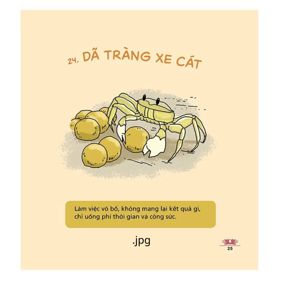 Thành Ngữ Việt Nam Bằng Tranh (Tái Bản 2025)_thumbnail_5