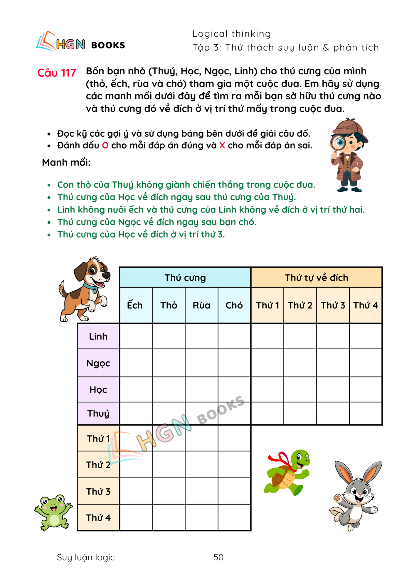 Logical Thinking Tập 3 - Thử thách suy luận và phân tích_thumbnail_7
