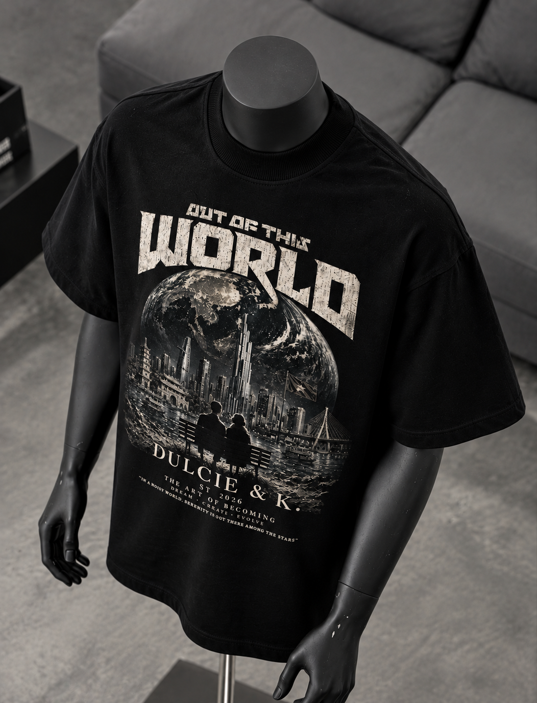WORLD DCK T-Shirt - Cotton 100%_thumbnail_14