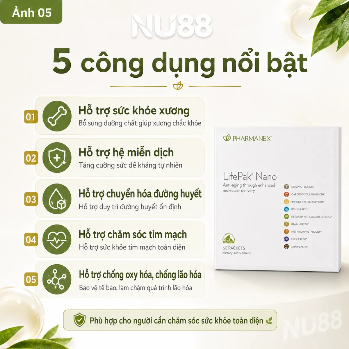 Lifepak Nano - Vitamin Tổng Hợp Chống Lão Hóa_thumbnail_3