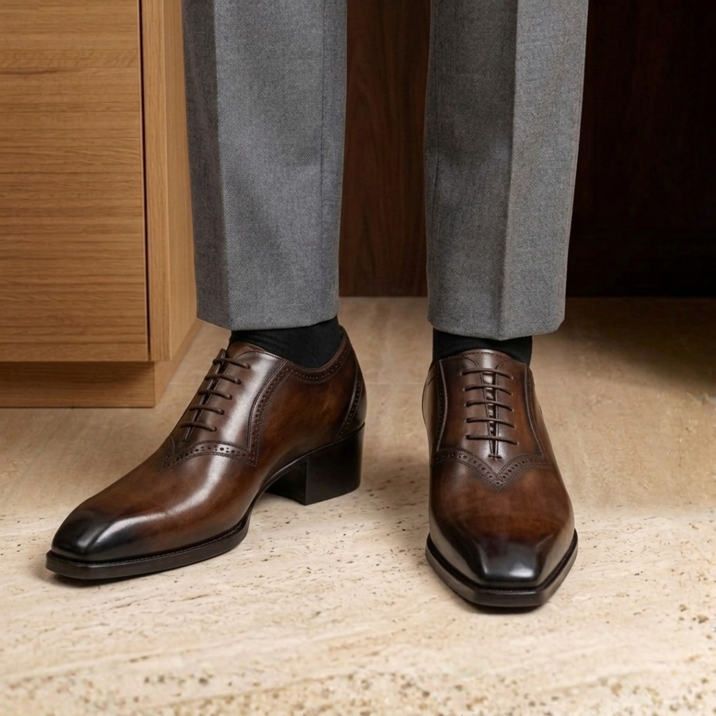 Luciano Oxford Classic Bella Hole