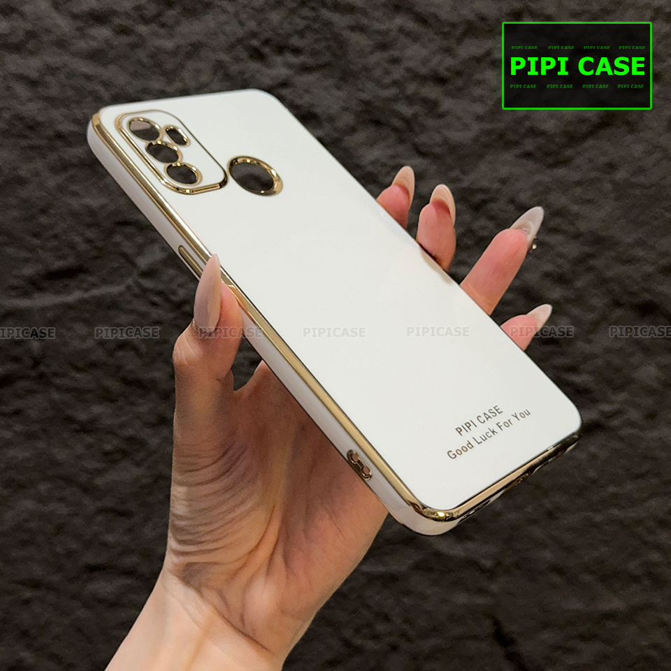 Ốp Lưng Oppo A53 2020 - Royal - Trắng_thumbnail_1