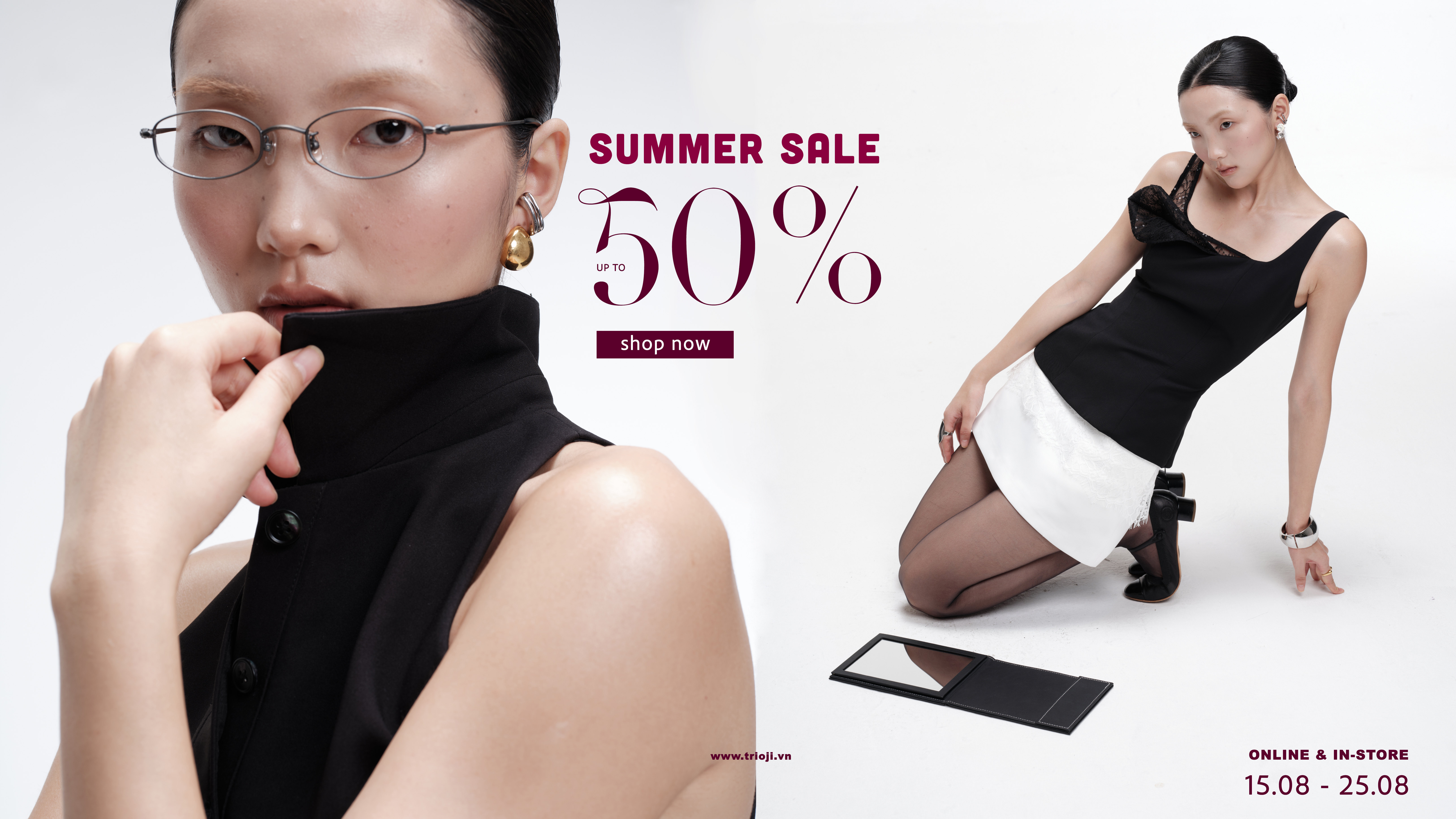 web summer sale 15.08 2