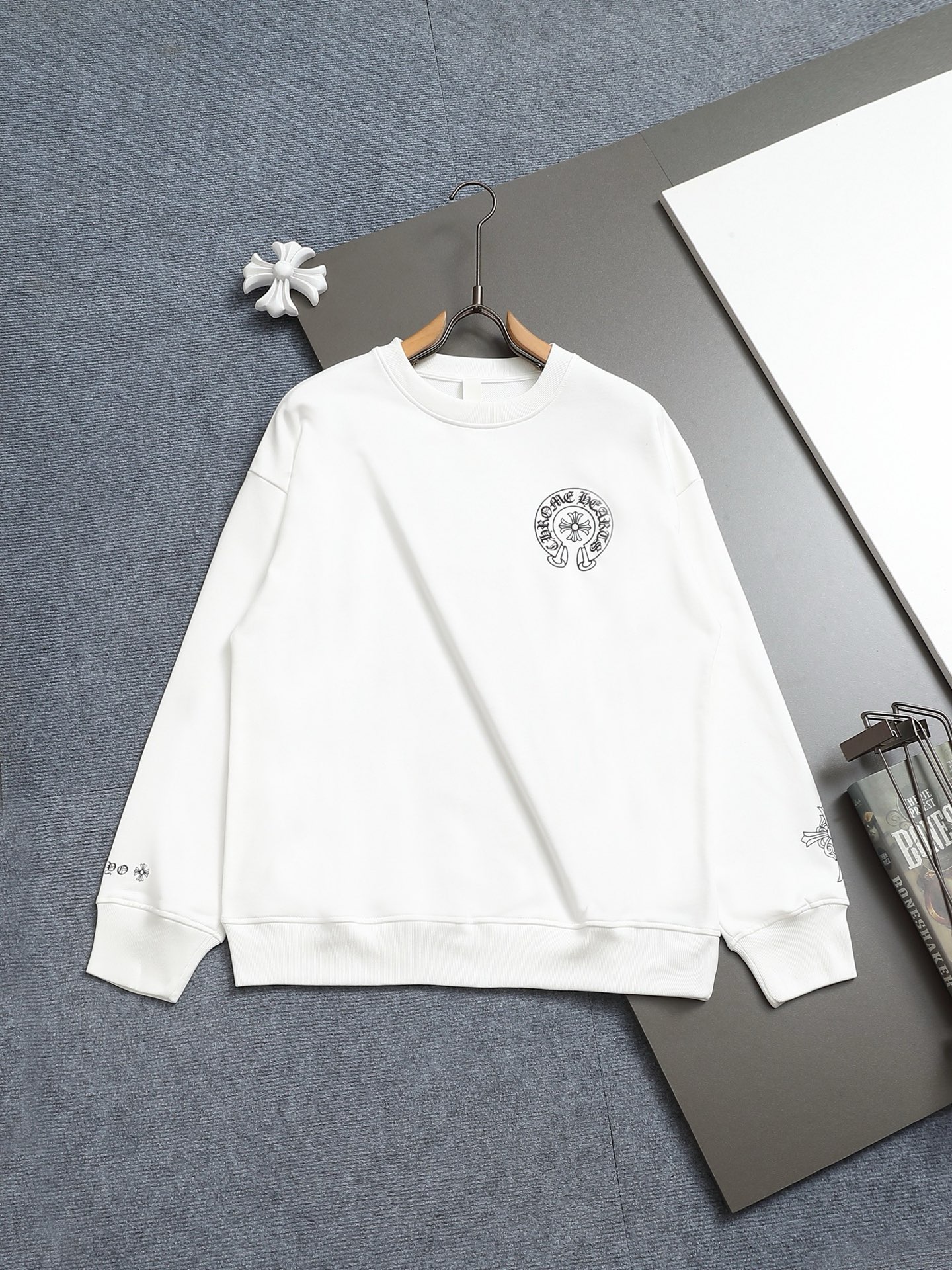 Áo Nỉ Chrome Heart ( CH ) 
