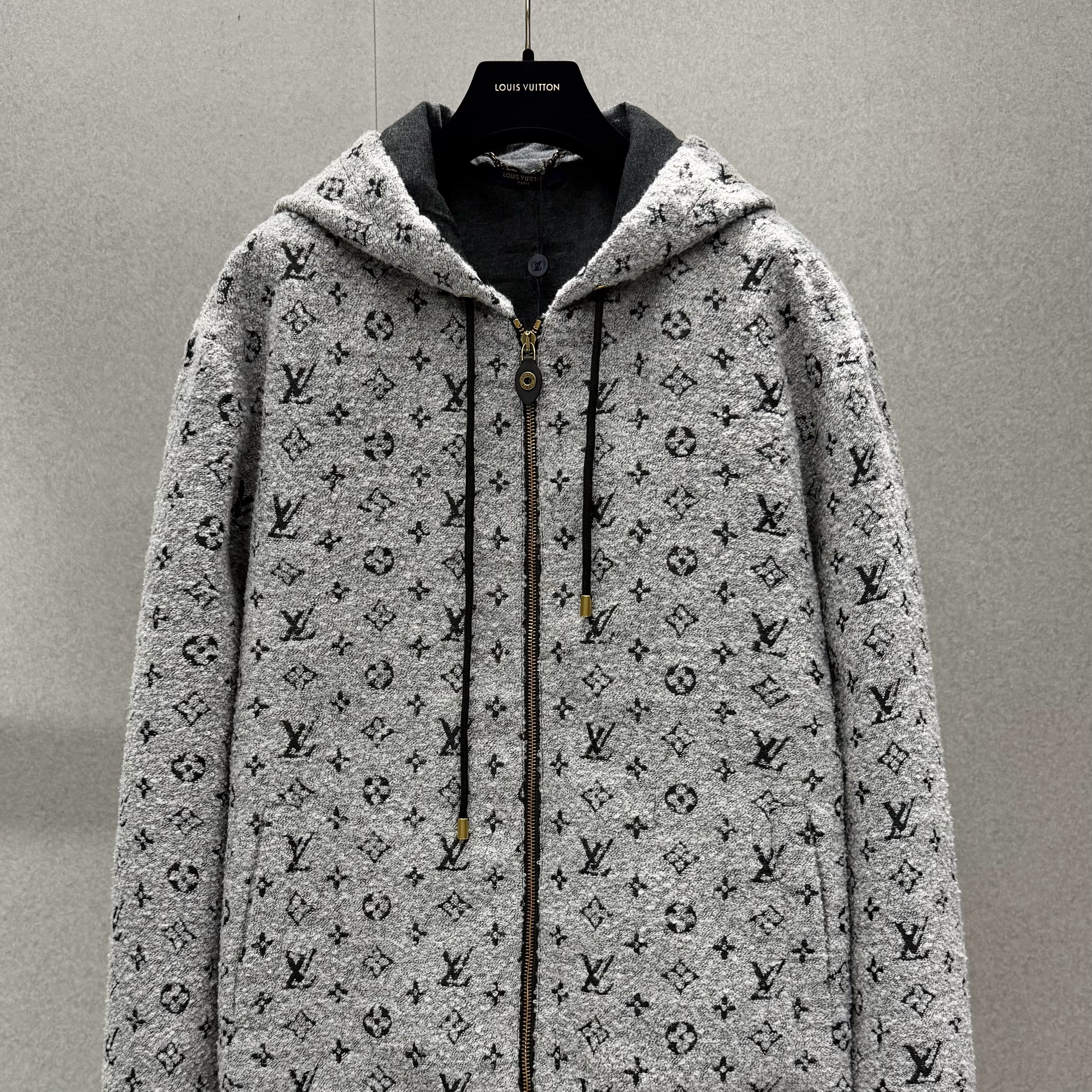Áo Hoodie Zip LV _thumbnail_6