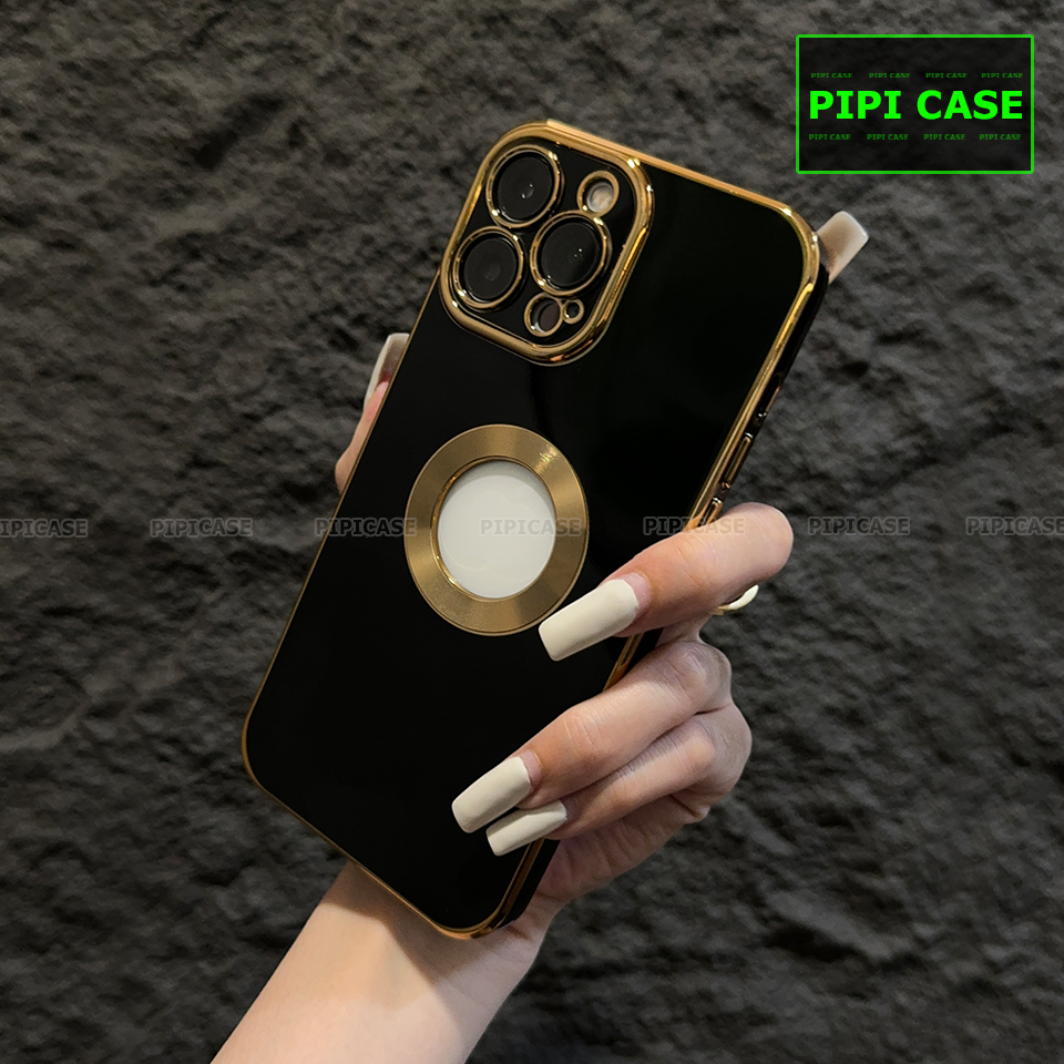 Ốp Lưng iPhone 13 Pro Max - Pandora - Đen