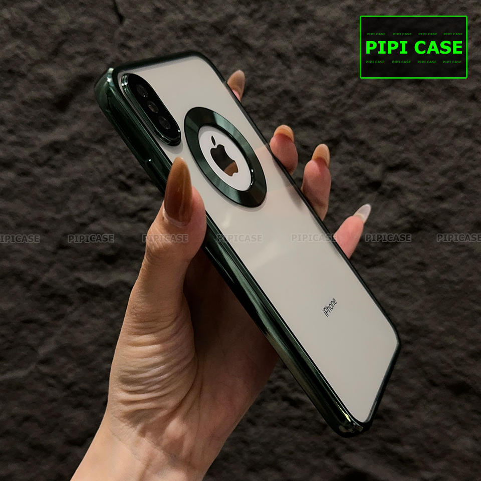 Ốp Lưng iPhone X / XS - Water - Xanh Lá_thumbnail_3